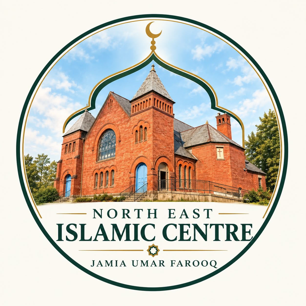 NORTH EAST ISLAMIC CENTRE: JAMIA UMAR FAROOQ